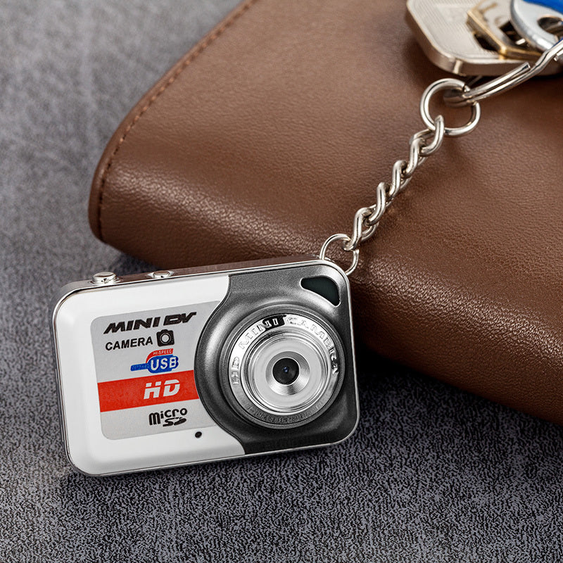 Mini DV , HD Keychain Camera,  Photos & Videos