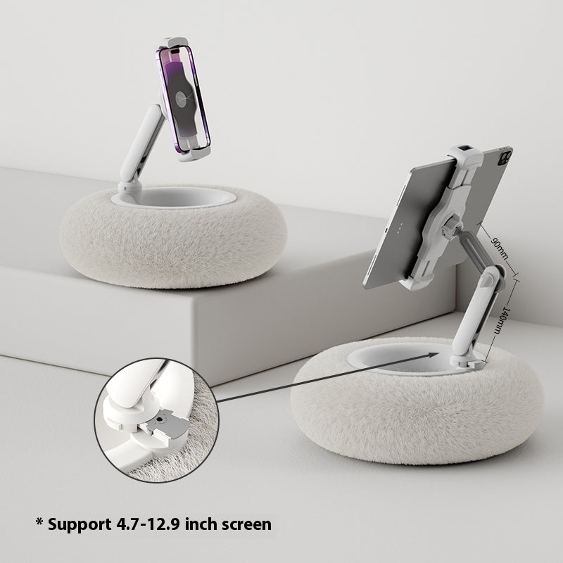 Universal Tablet and Phone Holder - Rotator Stand