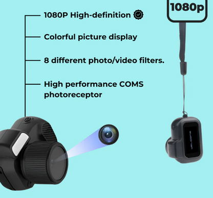 Y300, HD Keychain Camera  Photos & Videos