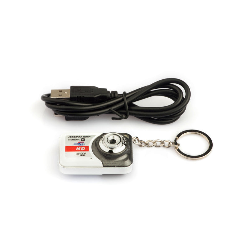 Mini DV , HD Keychain Camera,  Photos & Videos