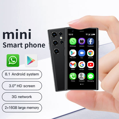 S23PRO - Small Mobile Phone - 16G Android 3G