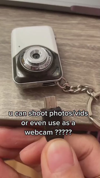 Mini DV , HD Keychain Camera,  Photos & Videos