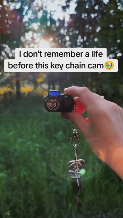 Y300, HD Keychain Camera  Photos & Videos